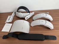 Huvudband med batteri för Quest 3