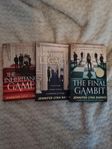 The inheritance games serie- Jennifer Lynn Barnes