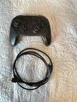 Nintendo Switch Pro Controller – Original + USB-kabel