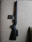 Tikka T3X CTR kolv, underbeslag och magasin
