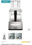 Magimix 4200 XL cuisine
