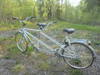 Tandem cykel