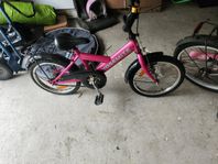 Barncykel 16 tum