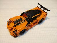 LEGO 42093 - Technic Chevrolet Corvette ZR1 
