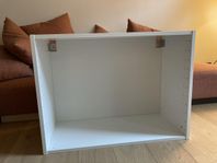 Ikea Metod stomme 80x60cm, djup 37cm