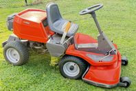 Husqvarna Rider 13 Hydrostat – ca 20 år gammal