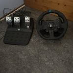 logitech gforce ratt