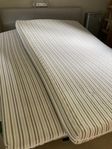 skum madrass 120cm