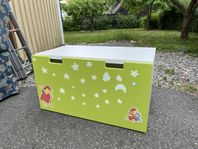 Småstad IKEA förvaring