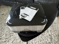Popcornmaskin, frukt/svamptork, matberedare