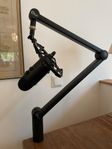 Streaming-mikrofon från Logitech Blue