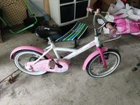 Barncykel 16 tum