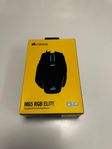 Corsair M65 RGB Elite – Oöppnad (HELT NY)
