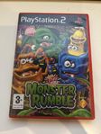 Monster Rumble Buzz 