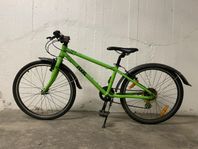 Frog barncykel 62 Grön