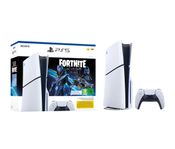 PlayStation 5 Slim Edition (Fortnite-paket)