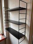 Mio Wera vägghylla med 3 hyllplan