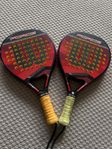 Padelracket 