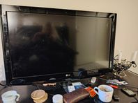 LG tv40"