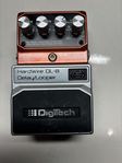 Digitech Hardwire dl-8 delay