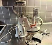 Matberedare med mixer, 800 watt MCM5080/03