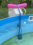 vattenpump inklusive slang