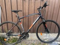 White cykel 24 växlar