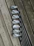 MIZUNO MP64 4-PW Järn set