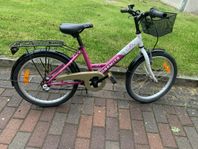 Barn cykel 20 tum 