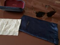 Gucci solglasögon, as new!!