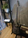 Harley Benton Amarok-BT BKNT Flame Burst