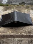 skate ramp