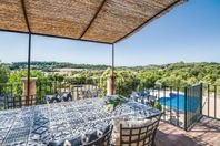 Privat villa på Mallorca med plats för upp till 12 persone