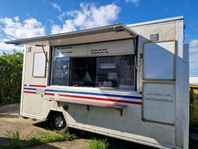 matvagn, foodtruck