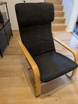 fåtölj från ikea