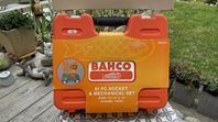 Bahco verktygssats 91 delar 
