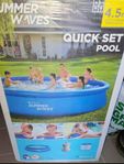 ny stor pool 4,5 m 