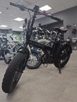 RawBike i nyskick (custom)