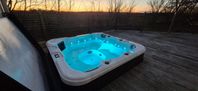 Spabad Nordpool Sarek