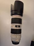 Ef 70-200mm f2.8 IS ii