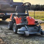 Husqvarna 111B  2011