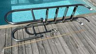 Poolstege
