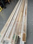 Skugglist dubbel - 40 st