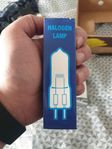 Ny halogenlampa 220V / 300W