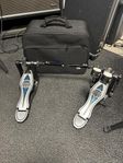 Mapex falcon dubbelpedal
