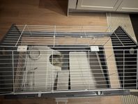 Bur till kanin/hamster
