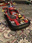 Lego brandbåt, modell 7944