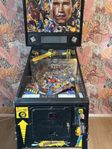 Flipperspel  Last action hero