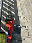 Häcksax Black&Decker