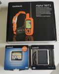 Hundpejl Garmin Alpha 50/T5 + GPS